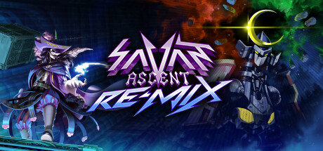 《莎凡特：登峰 重制版 Savant – Ascent REMIX》Switch版+1.0.3补丁_0