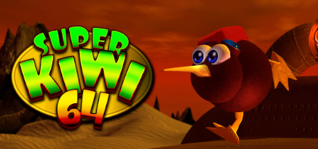 《超级几维鸟 64 Super Kiwi 64》Switch版+1.1补丁_0