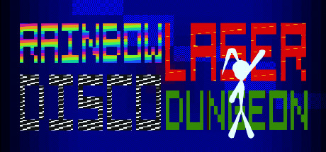 《彩虹激光迪斯科迷宫 Rainbow Laser Disco Dungeon》Switch版+1.0.0补丁_0