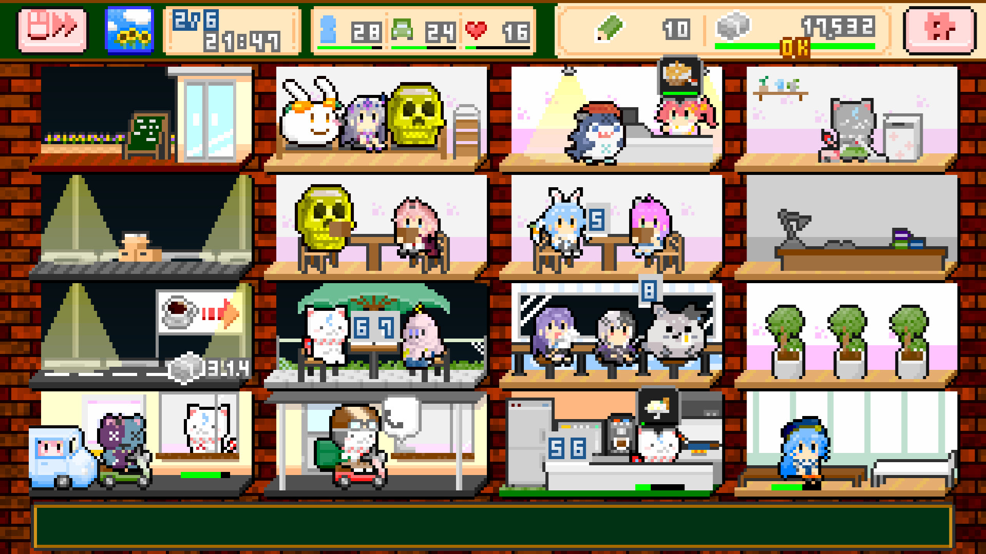 《欢迎来到精英咖啡馆/Welcome to Elite Cafe》PC版含Build.23375547_1