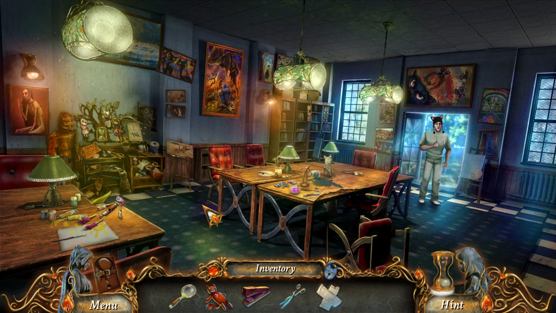 《九条线索2:病房 9 Clues 2: The Ward》Switch版+1.0.0补丁_1