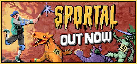 《怪兽竞技场/SPORTAL》PC版含Build.23523846_0