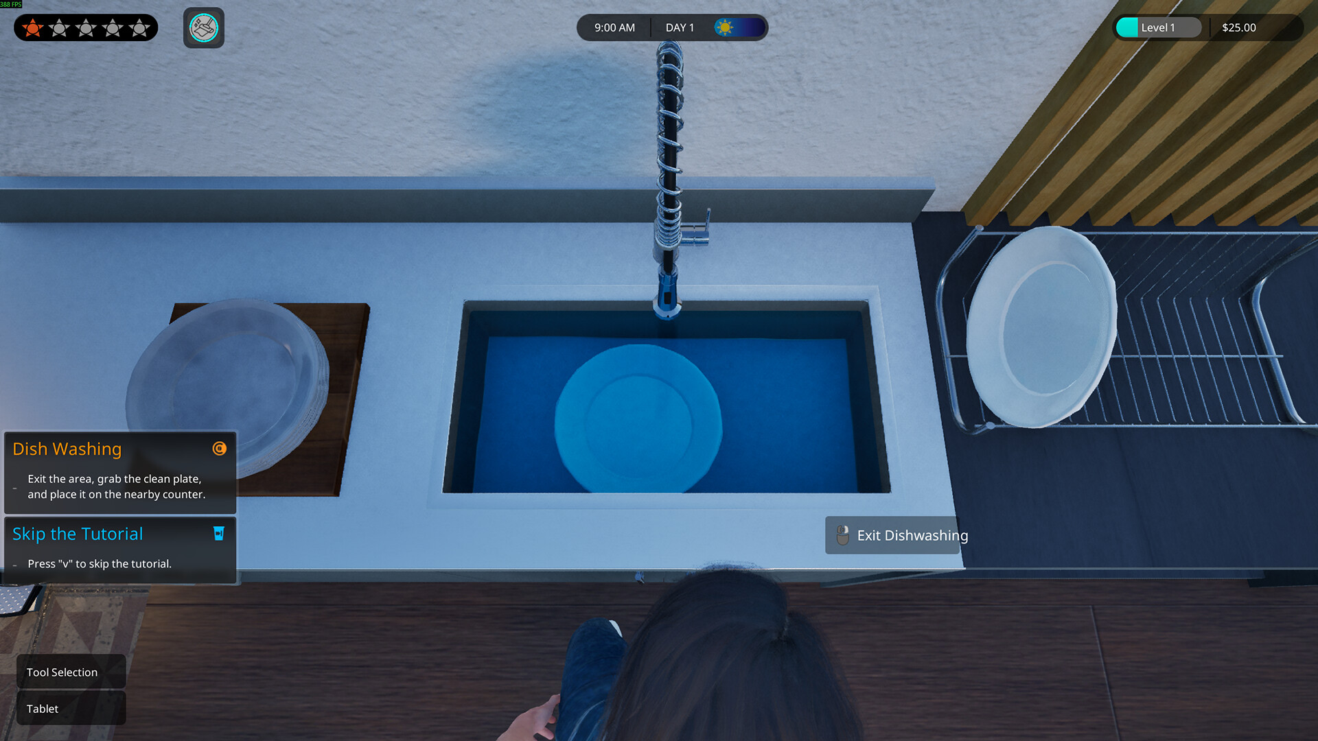 《咖啡馆员工模拟器/Cafe Crew Simulator》PC版含Build.23588103_1