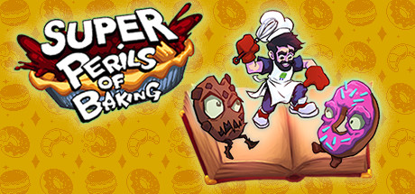 《致命烘焙 Super Perils of Baking》Switch版+1.0.4补丁_0