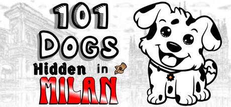 《米兰隐藏的101只狗/101 Dogs Hidden in Milan》PC版含Build.23532609_0