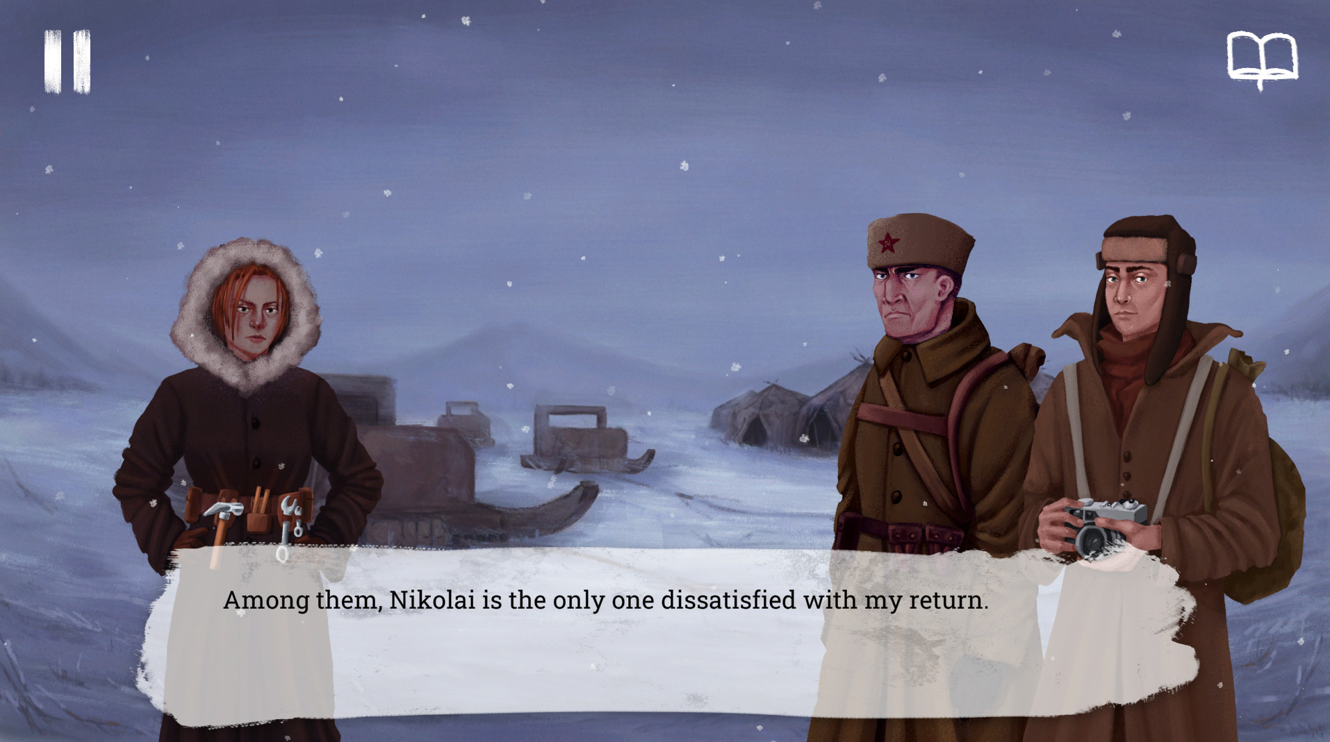《Last Threshold》Switch版+1.0.1补丁_1