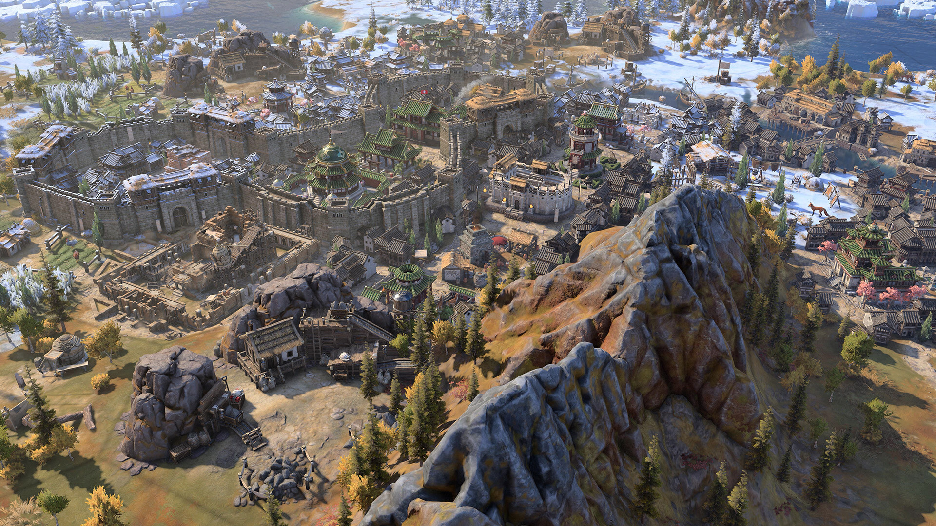 《文明7-虚拟机版/Sid Meier’s Civilization VII HYPERVISOR》PC版含v1.4.0(Build.23245653)_2