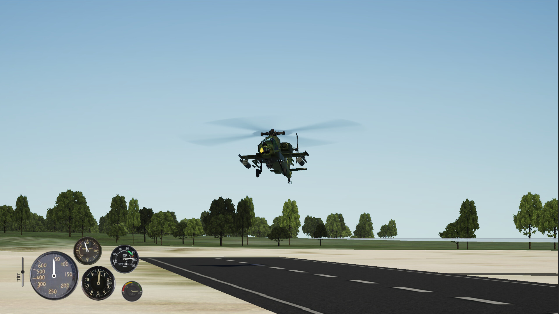 《飞行模拟器 Universal Flight Simulator》Switch版+1.0.0补丁_1