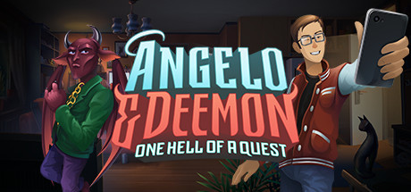 《安吉洛和恶魔：一个地狱般的任务 Angelo and Deemon One Hell of a Quest》Switch版+1.7.5补丁_0