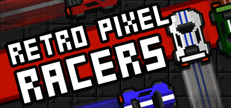 《复古像素赛车手 Retro Pixel Racers》Switch版+1.0.0补丁_0