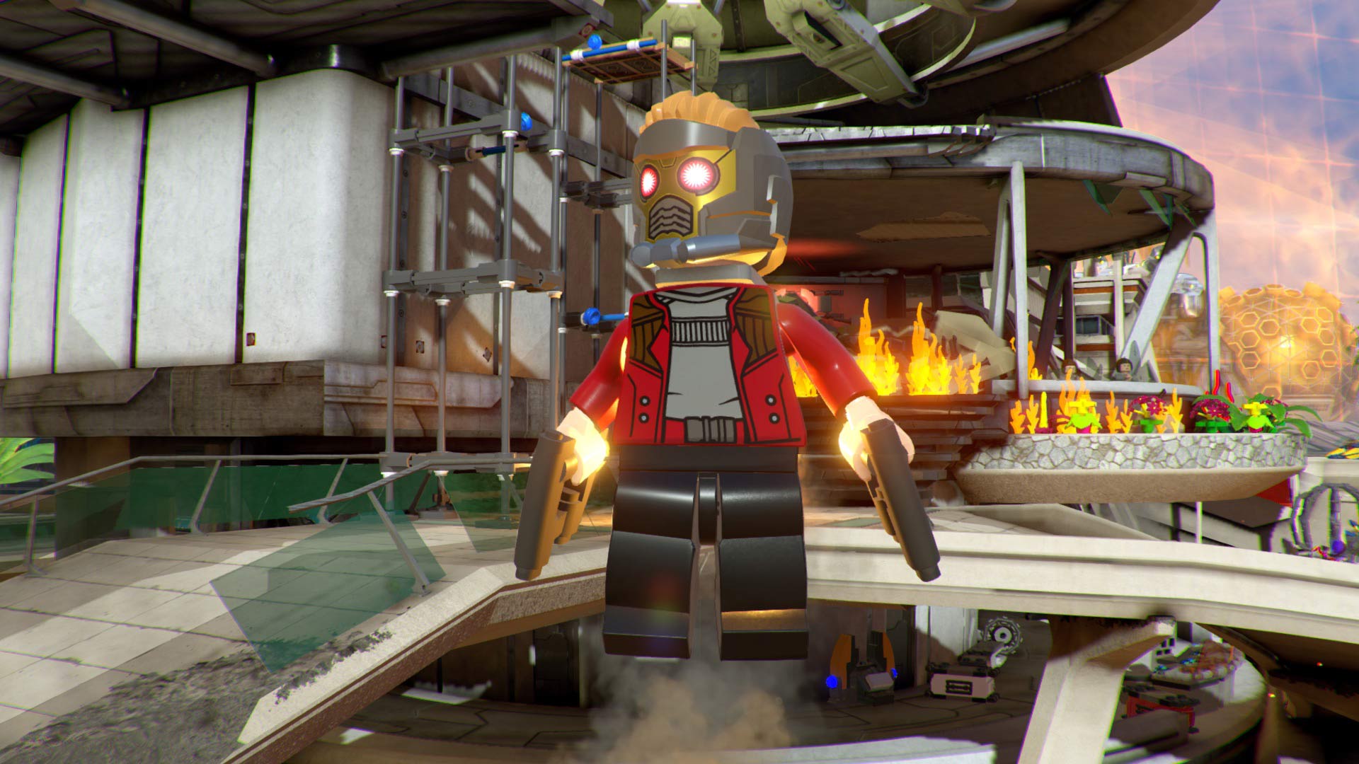 《乐高漫威超级英雄/Lego Marvel Super Heroes》PC版含Build.329428_2