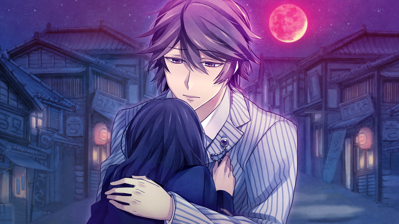 《明治东京恋语 Full Moon/Meiji Tokyo Renka Full Moon》PC版含Build.20381021_2