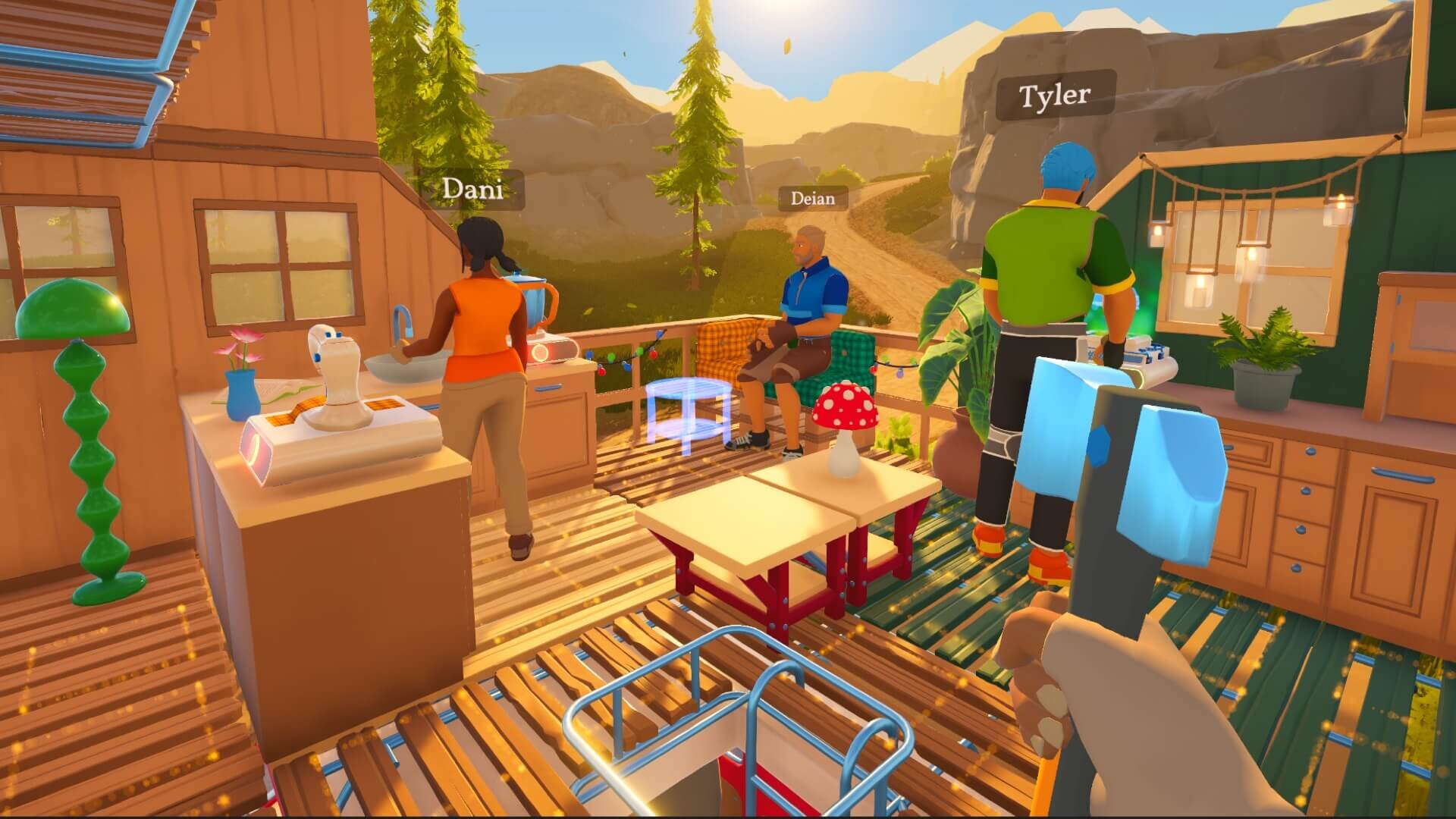 《拾光旅人 Outbound》Switch版+3.2.1补丁_1