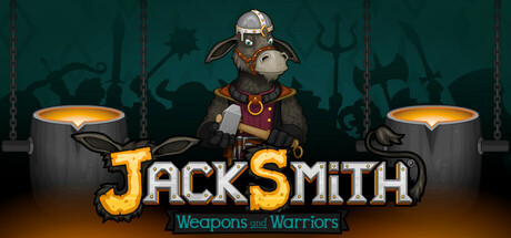 《驴子史密斯：武器与战士/Jacksmith: Weapons and Warriors》PC版含Build.18571048_0