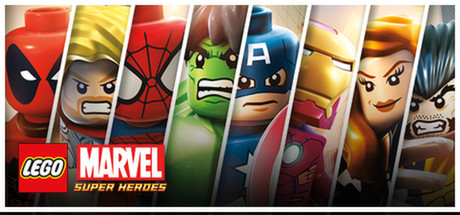 《乐高漫威超级英雄/Lego Marvel Super Heroes》PC版含Build.329428_0