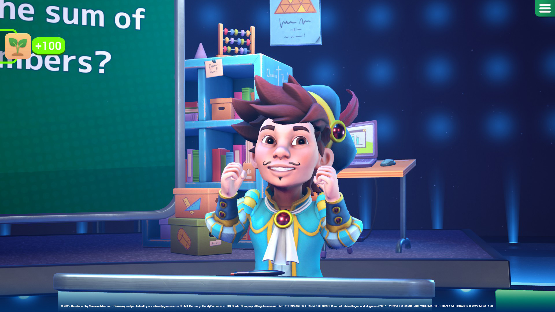 《你比五年级学生聪明吗？Are You Smarter than a 5th Grader?》Switch版+1.0.0补丁+1DLC_2