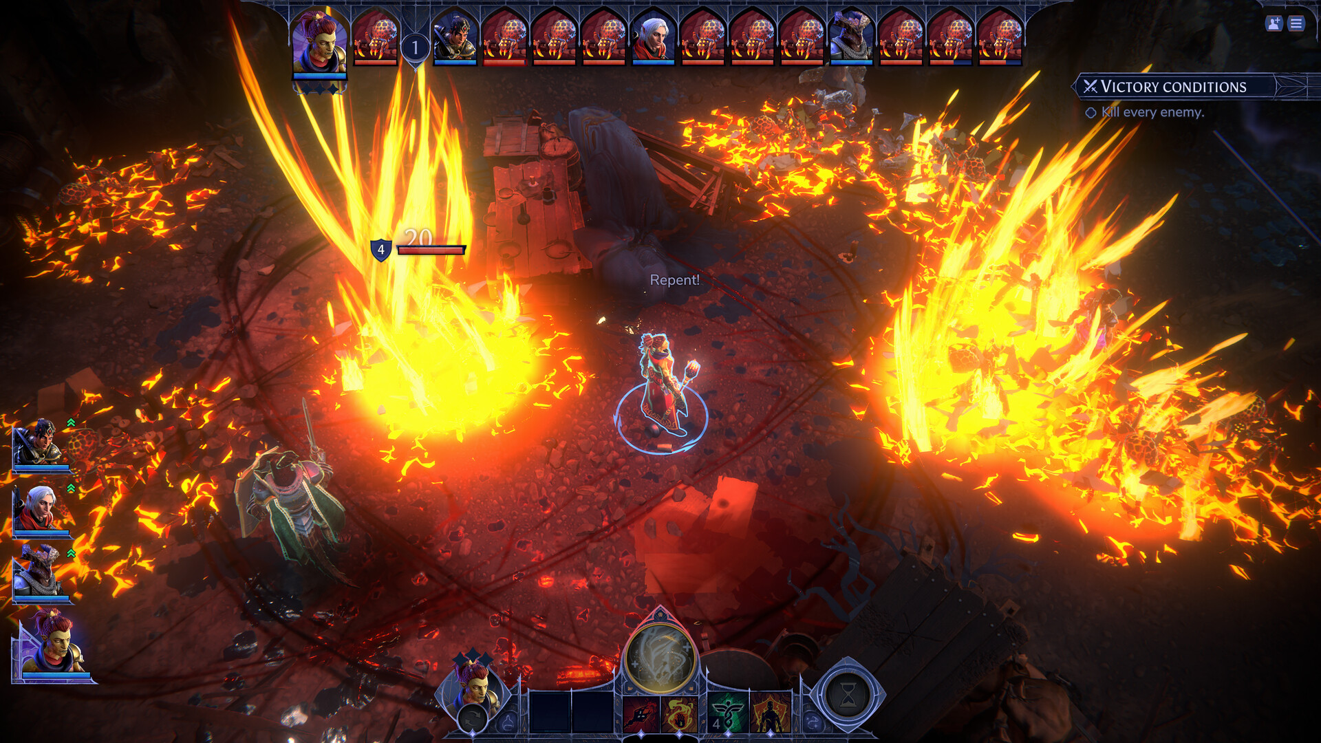 《深入绝地：远征英雄/Terrinoth: Heroes of Descent》PC版含v1.0.8607.47997联机版_2