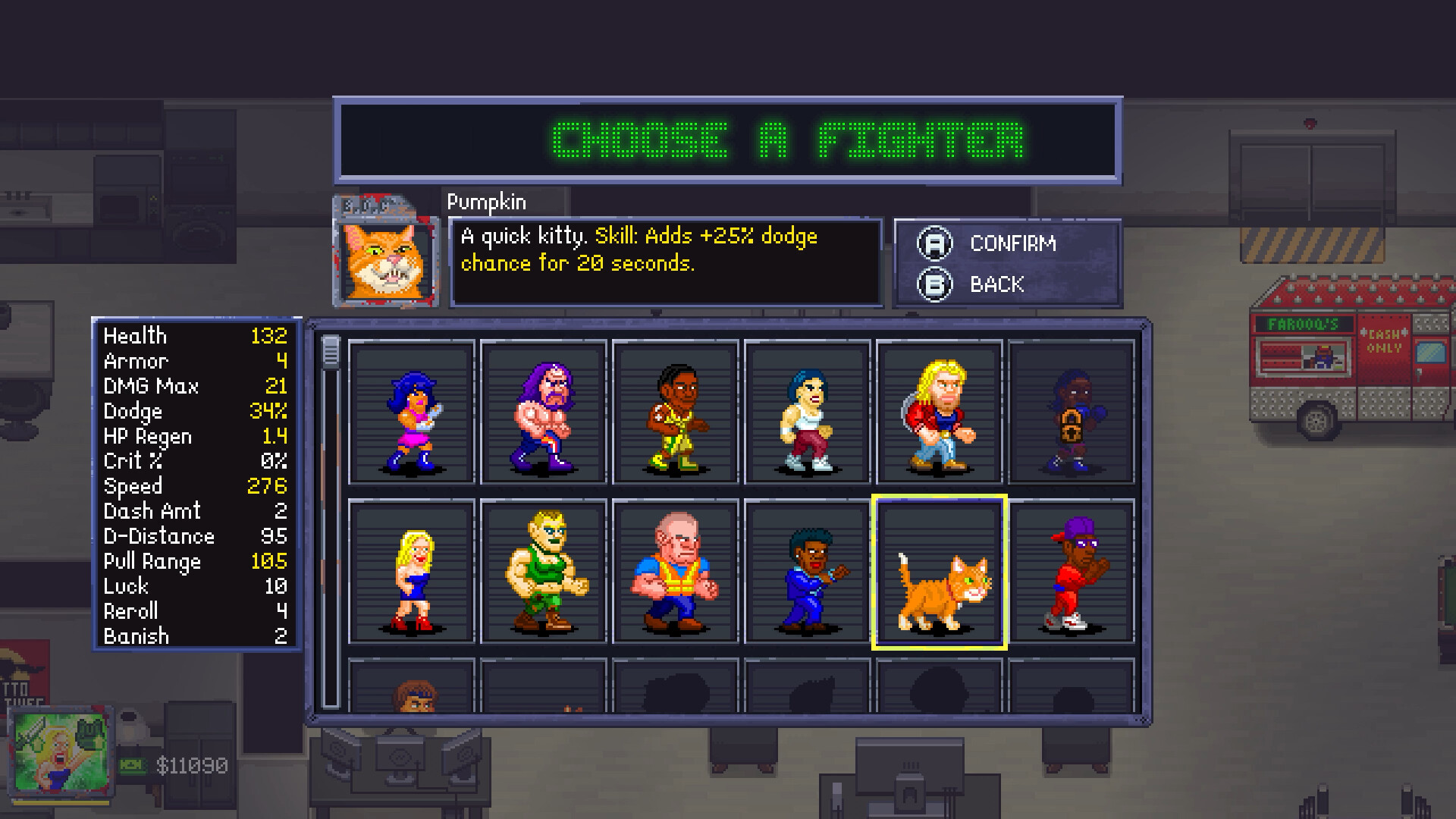 《暴力之城幸存者/Beatdown City Survivors》PC版含Build.23662568_2