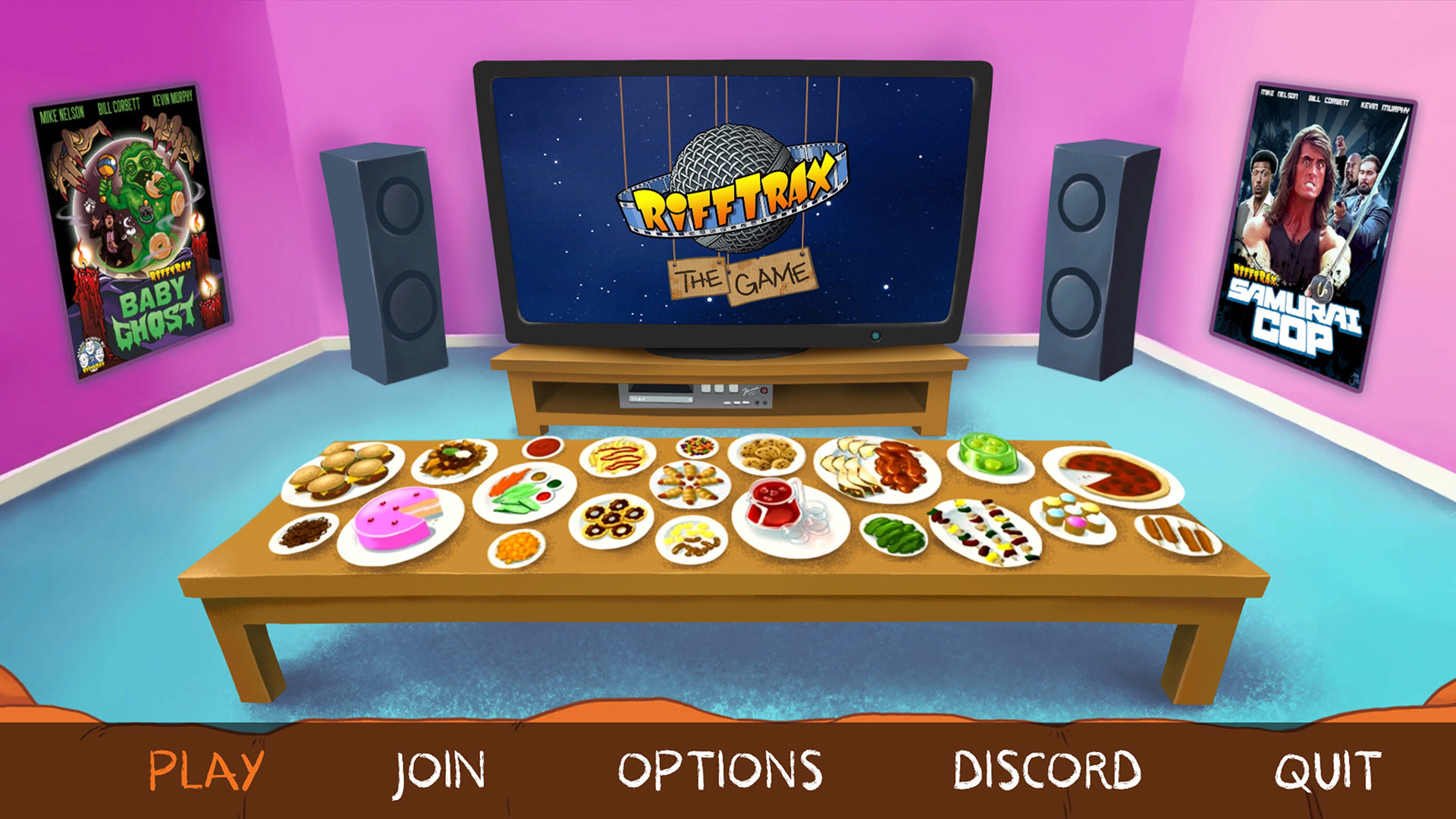 《RiffTrax：游戏 RiffTrax: The Game》Switch版+1.5.0.1补丁_2