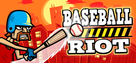 《棒球暴乱 Baseball Riot》Switch版+1.0.0补丁_0