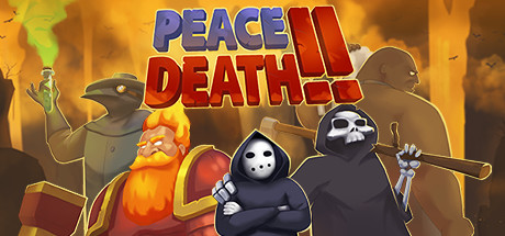 《安息，死亡! 2 ！Peace, Death! 2》Switch版+1.0.0补丁_0