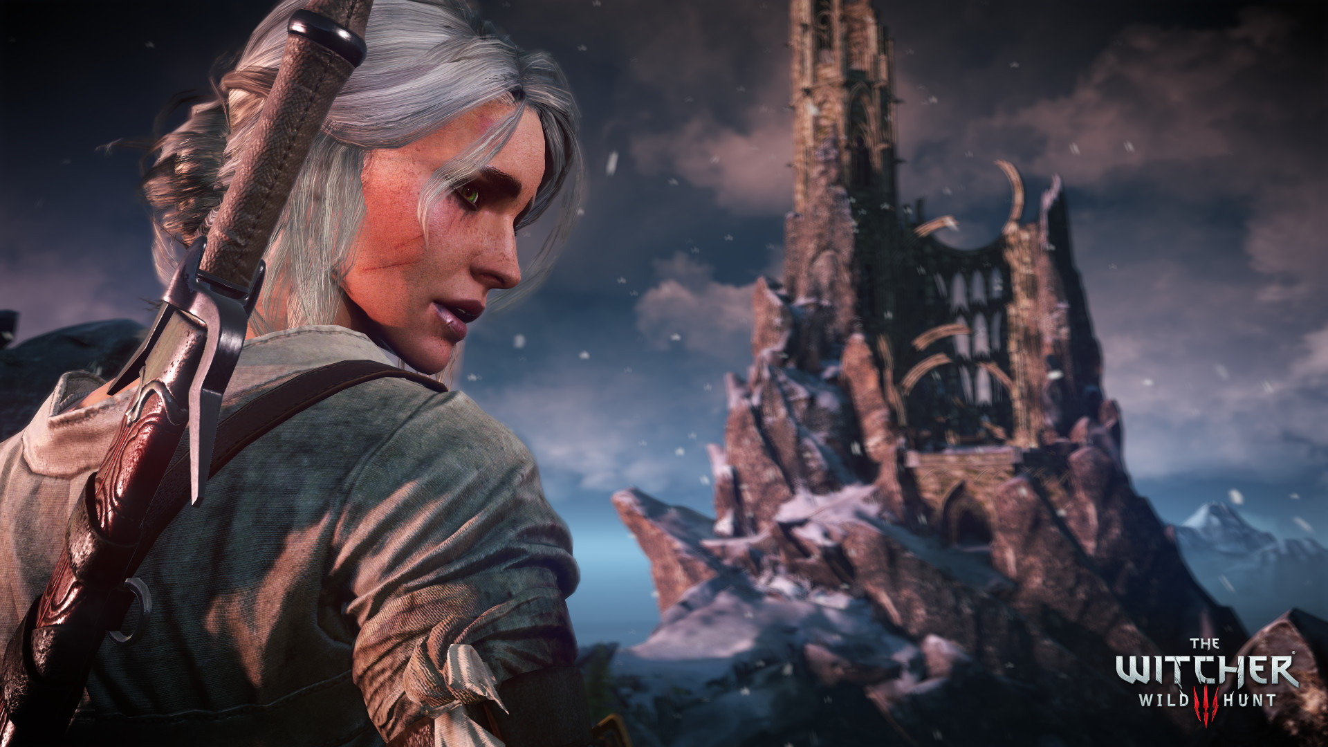 《巫师3：狂猎 完整版 .The Witcher 3: Wild Hunt》Switch版+4.0.4b补丁+1DLC_1