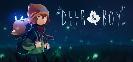 《男孩与鹿/Deer & Boy》PC版含Build.23800590_0
