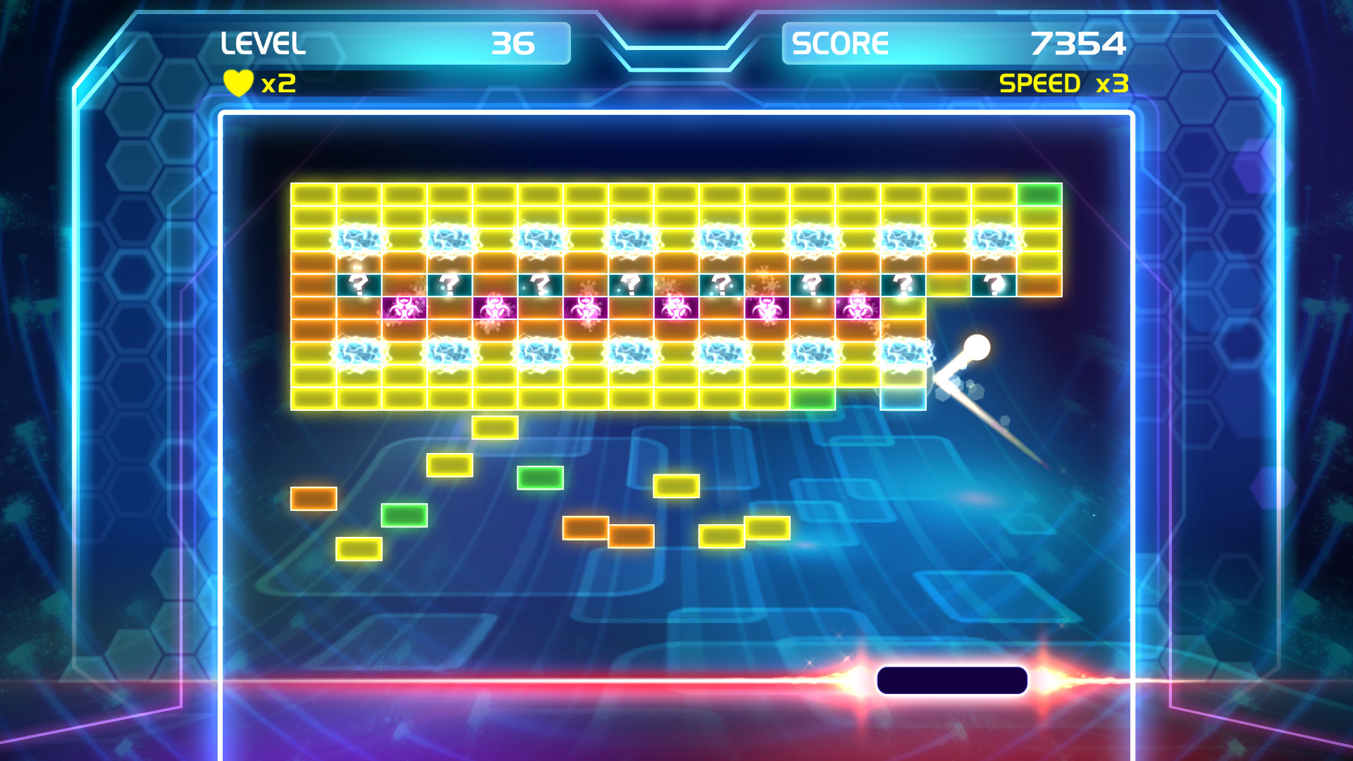 《打砖块 Brick-Breaker》Switch版+1.0.0补丁_2