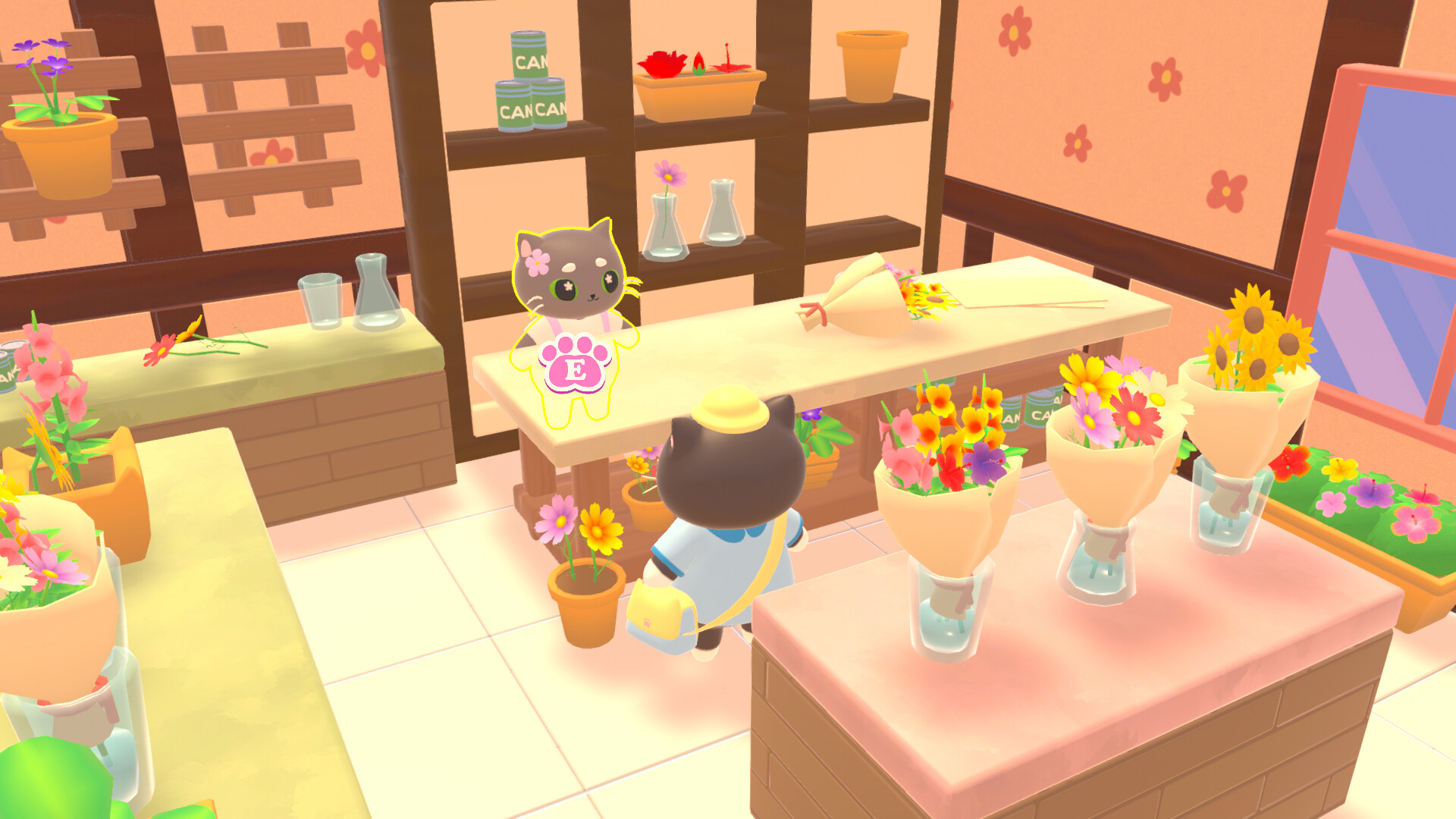 《猫猫邮局/Catto’s Post Office》PC版含Build.23661379_2