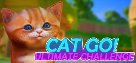 《猫走！终极挑战 Cat Go! Ultimate Challenge》Switch版+1.0.0补丁_0