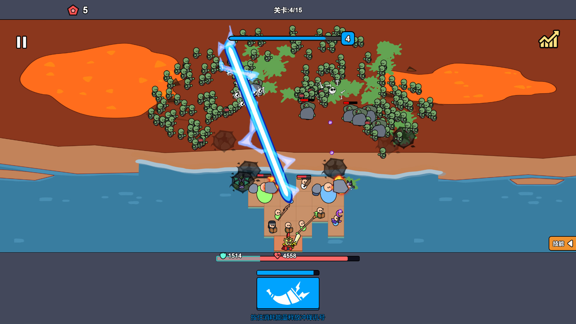 《沙滩防线：僵尸来袭/Beach Defense: Zombie Invasion》PC版含Build.23692113_1