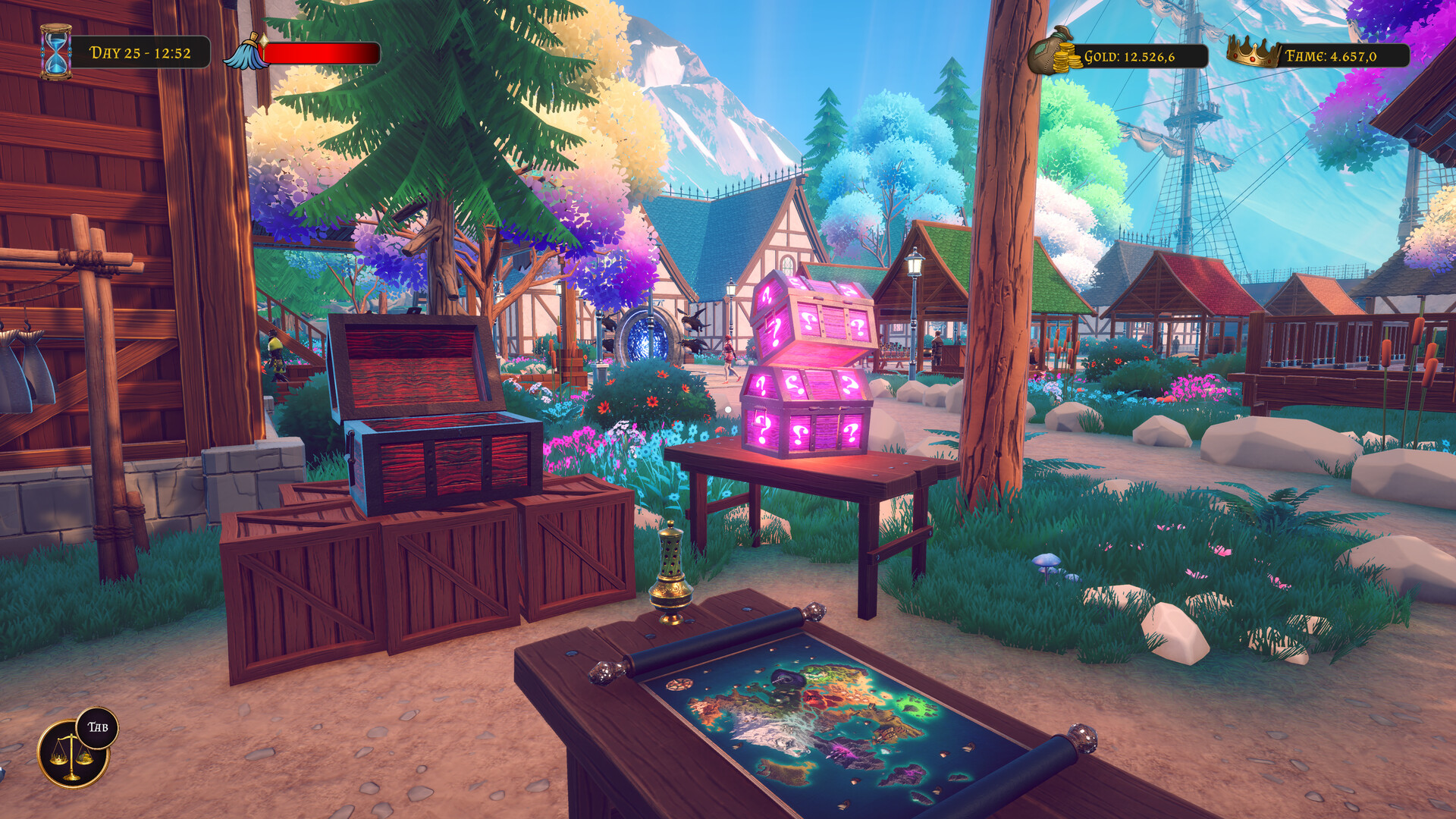 《神秘商人/Arcane Merchant》PC版含Build.23507104_2