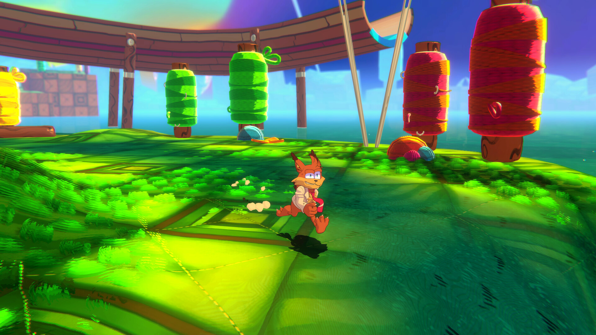 山猫 Bubsy 4D switch美版1.2_3