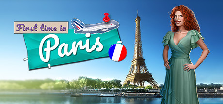 《First Time In Paris》Switch版+1.0.0补丁_0