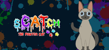 《sCATch: The Painter Cat》Switch版+1.0.0补丁_0