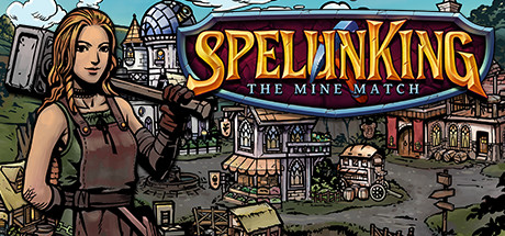 《洞穴探险：挖矿比赛 SpelunKing: The Mine Match》Switch版+1.0.0补丁_0