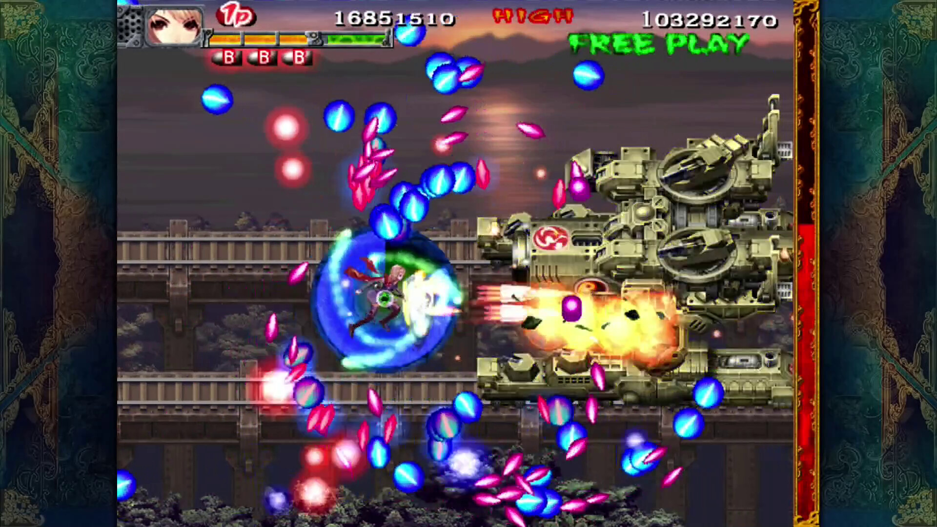 《真赤刀 Akai Katana Shin》Switch版+1.0.1补丁_1