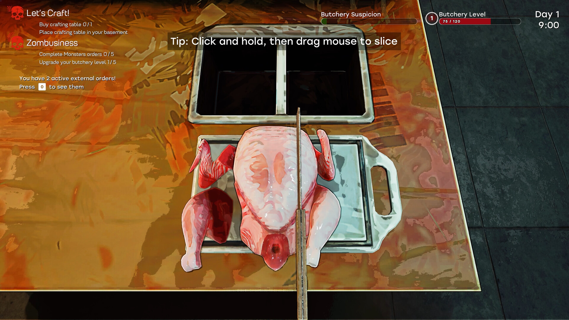 《僵尸屠夫模拟器/ZOMBUTCHER: Monster Business Simulator》PC版含Build.23692703_2