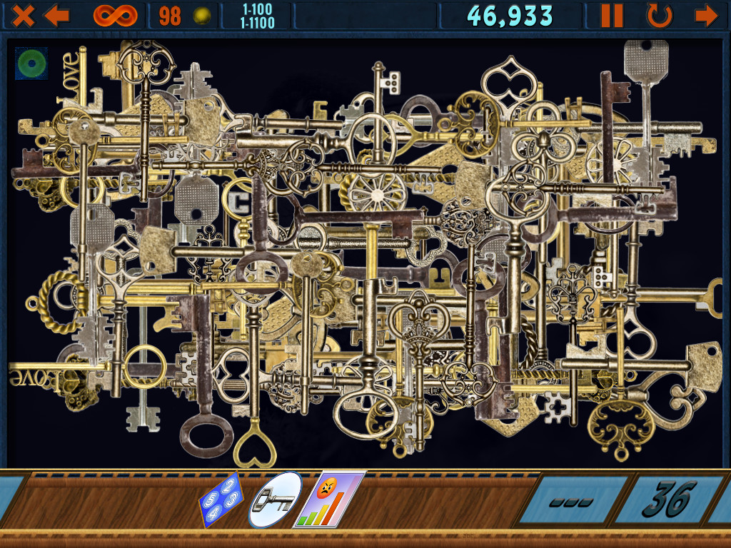 《混乱大搜索9: 混乱极限 Clutter IX: Clutter IXtreme》Switch版+1.0.0补丁_2