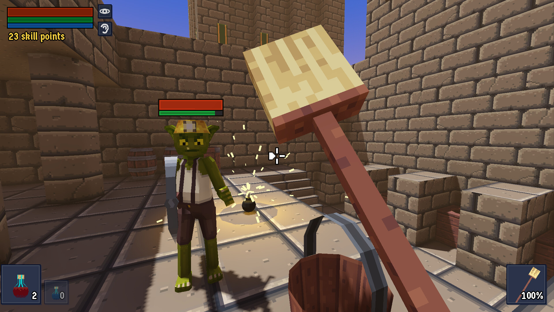 《踢士洛爵士大冒险/The Adventures of Sir Kicksalot》PC版含Build.23750439_1