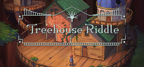 《树屋之谜 Treehouse Riddle》Switch版+3.0补丁_0