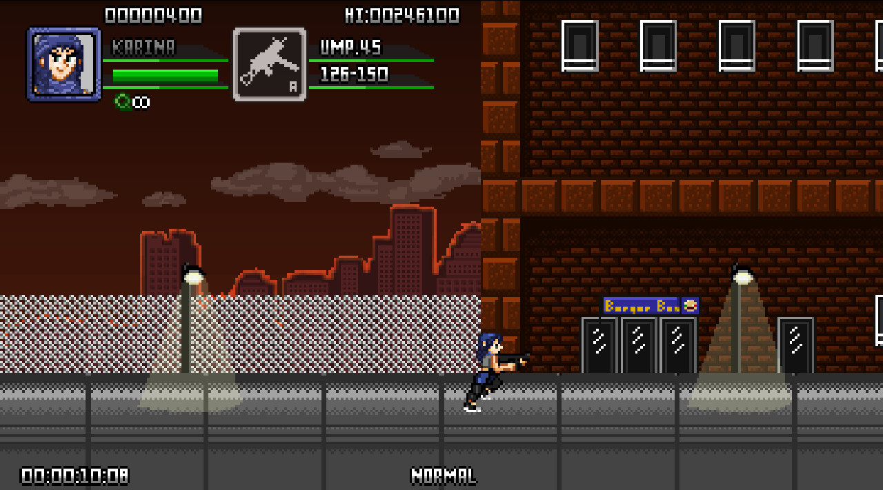 《女王军 Queeny Army》Switch版+1.0.0补丁_1