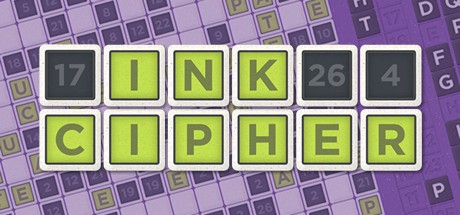 《墨水密码 Ink Cipher》Switch版+1.3.1补丁_0