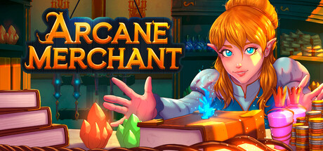 《神秘商人/Arcane Merchant》PC版含v20260611_0