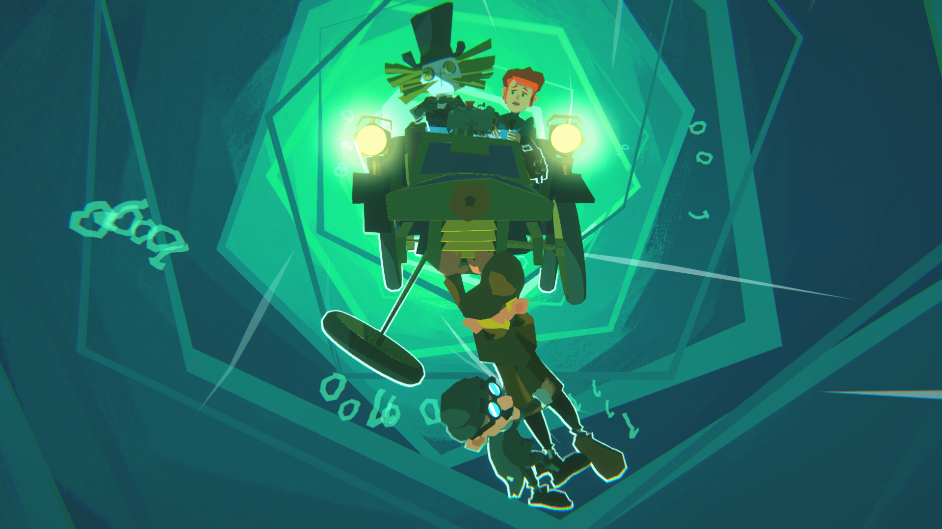 《时空迷踪/Crushed In Time》PC版含Build.23679306_1