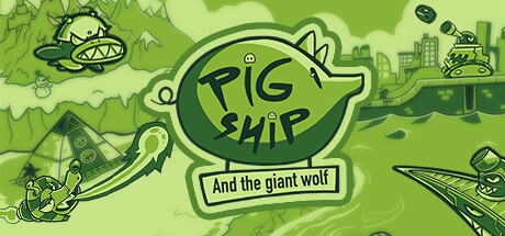《PigShip and the Giant Wolf》Switch版+1.0.2补丁_0