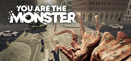 《你就是怪物/YOU ARE THE MONSTER》PC版含Build.23843447_0