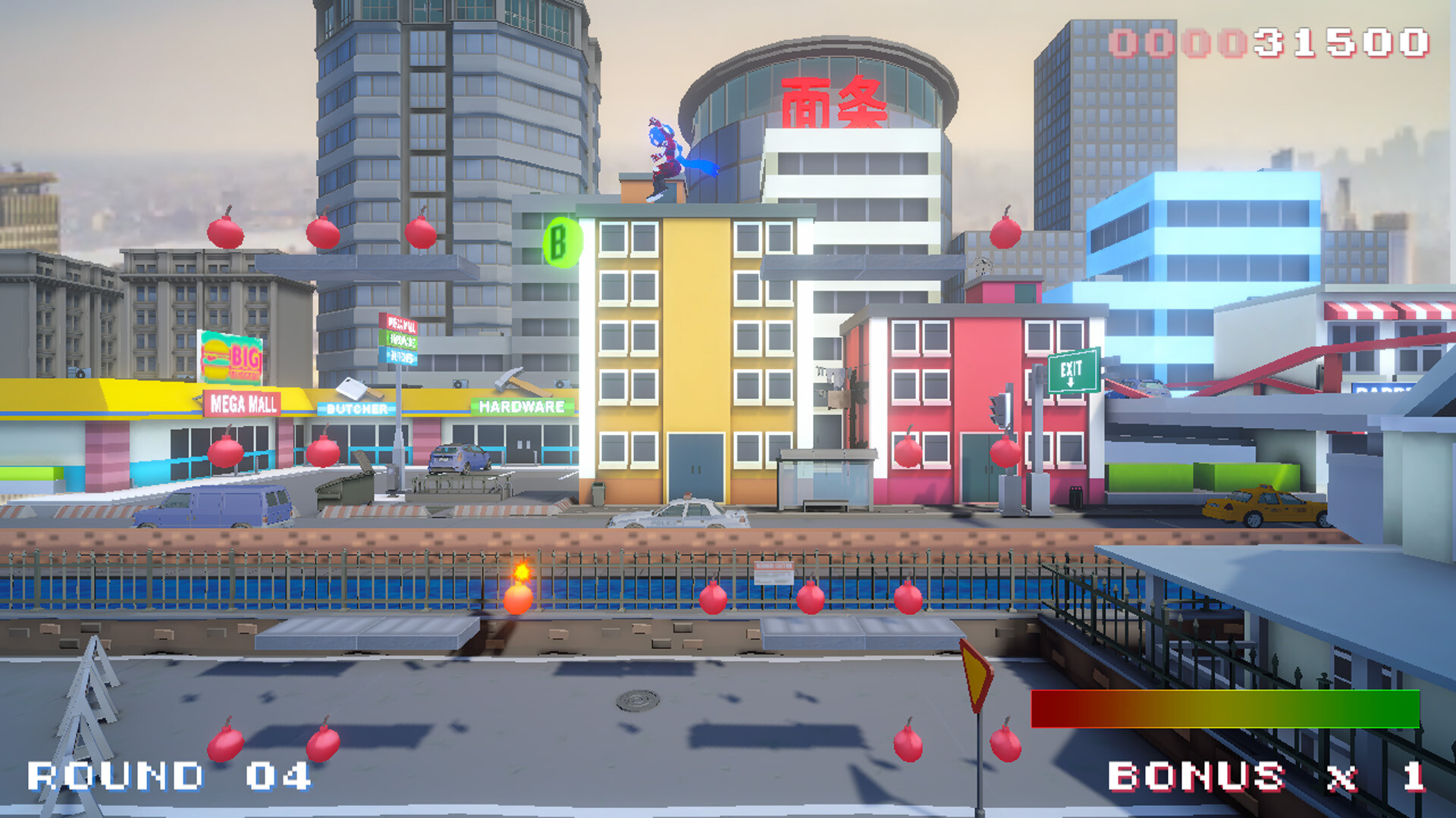 《Super Jagger Bomb》Switch版+1.0.0补丁_2