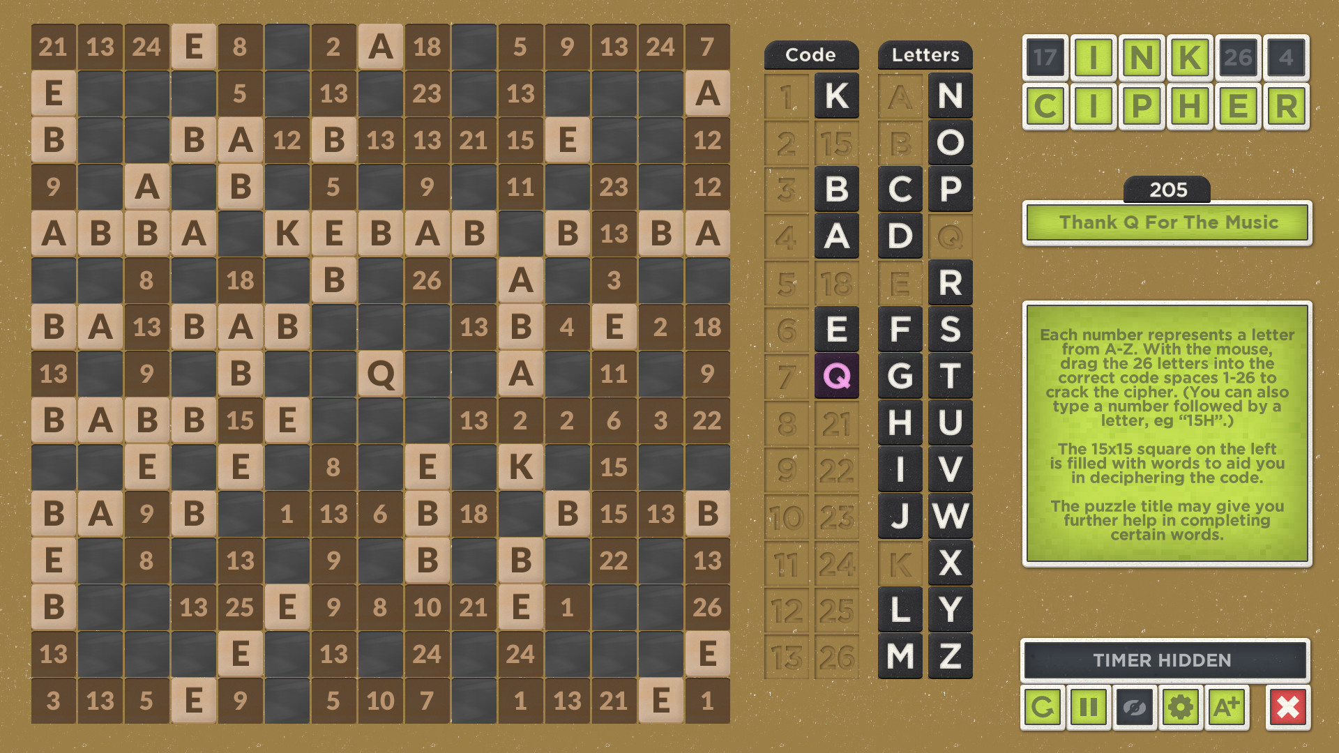 《墨水密码 Ink Cipher》Switch版+1.3.1补丁_2