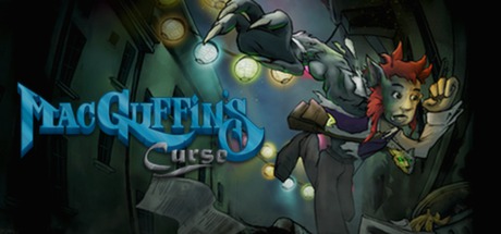 《麦高芬的诅咒 MacGuffin’s Curse》Switch版+1.0.5补丁_0